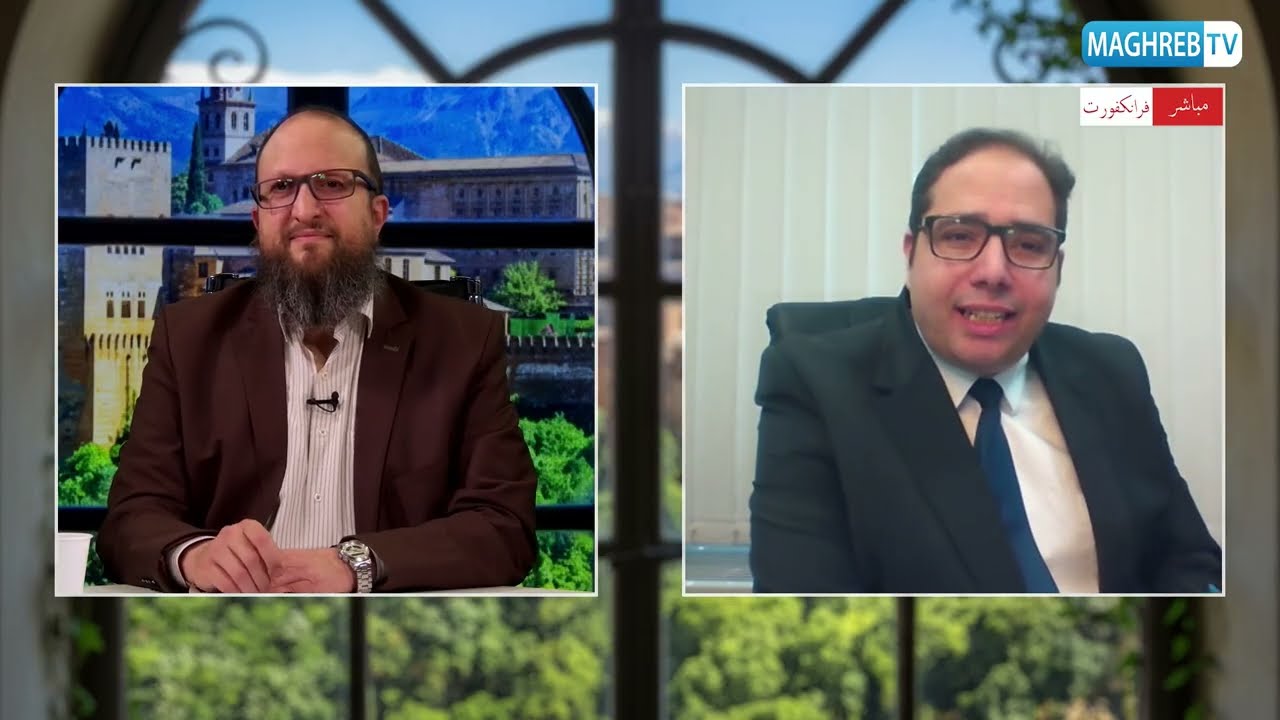 عبدالصمد اليزيدي رئيس المجلس الأعلى للمسلمين في ألمانيا، يدعو لمواجهة الإسلام فوبيا و التعاون بين المؤسسات الإسلامية في أوروبا