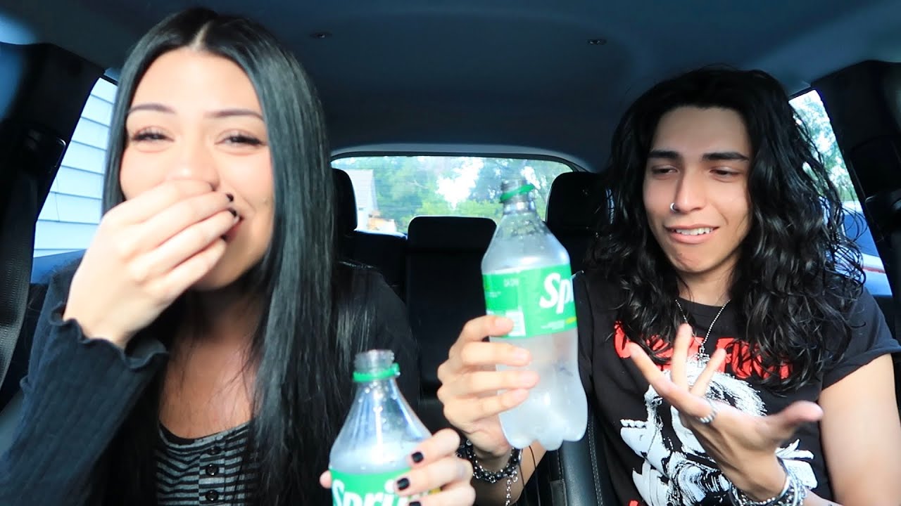 SPRITE CHALLENGE !  (gone wrong)