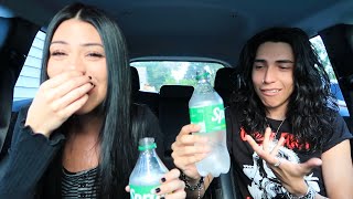 SPRITE CHALLENGE !  (gone wrong)