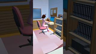 yuta is not safe and his parents can't react😱😰 #sakuraschoolsimulator #sakuraschoolsimulatordrama