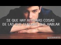 Shawn Mendes | Never Be Alone | Traduccion Español