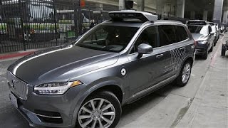 Uber Ordered to Halt Autonomous-Car Service