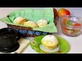 Easy Muffins With Nutella - Quick &amp; Simple Homemade Recipe Tutorial For Beginners