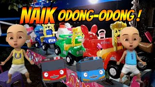 Lagu Naik Odong-Odong Upin Ipin | Odong Odong Tayo | Lagu Anak Indonesia Terpopuler 2021