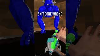 BRO MESSED UP  #basher #gorillatag #helpmemakethismakesense #roblox #amnewbutnottheleast #B