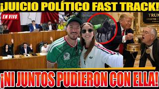 ¡NI EL BLOQUE NEGRO PUDO CON ELLA! ÉXITO TOTAL EN EL MUNDIAL Y SE CAE LA OPOSICIÓN, LLEGO EL JUICIO