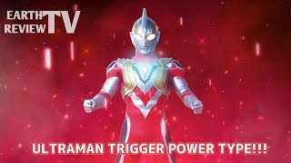 Ultraman Trigger Power Type Henshin Sound [HQ] / BY ERV