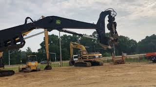 2016 DEERE 2154D For Sale