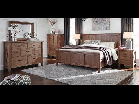 tamilo bedroom collection (b714)ashley - youtube