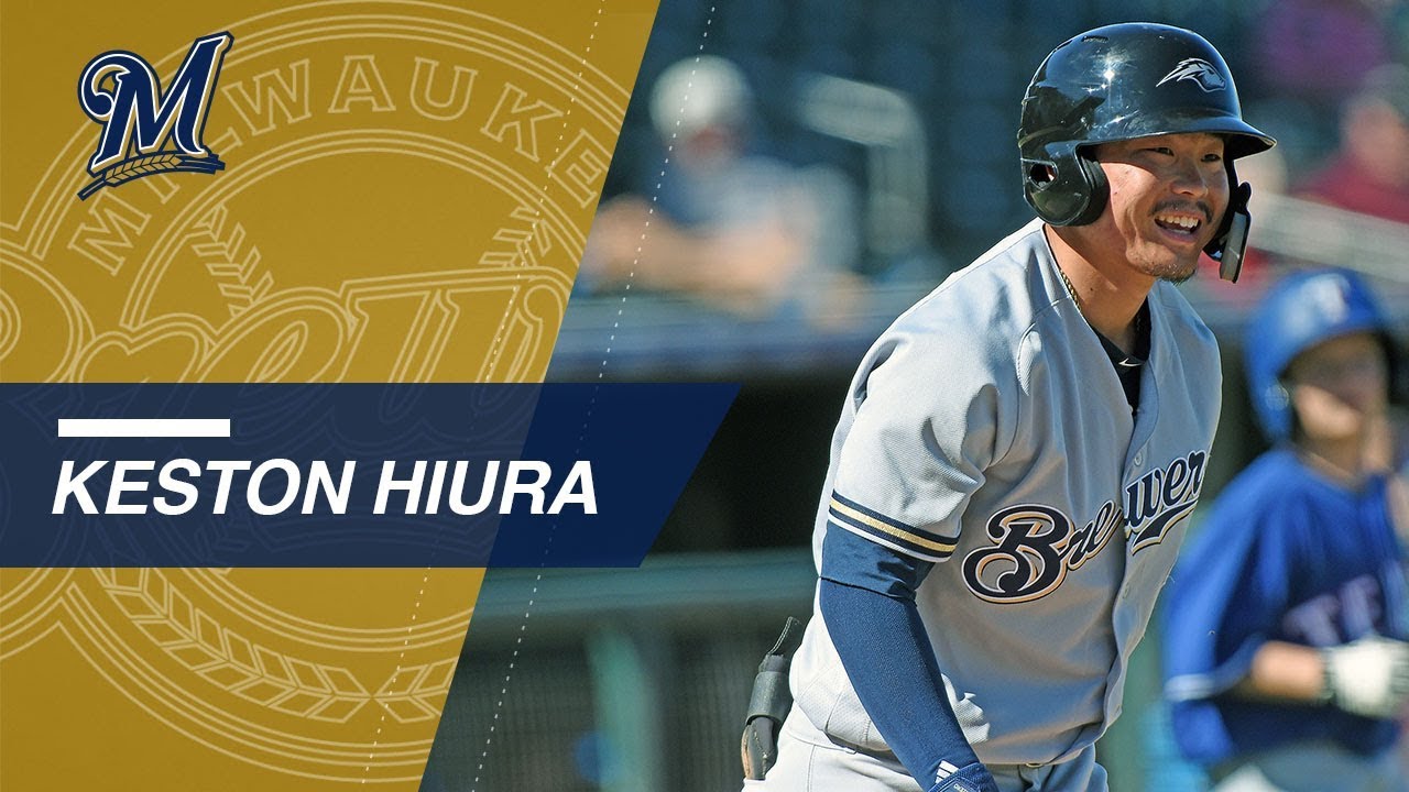Brewers: Now That Keston Hiura Is Up, Who's Next?
