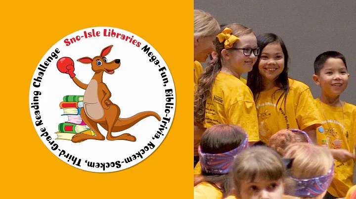 Sno-Isle Libraries Reading Challenge Finals 2019