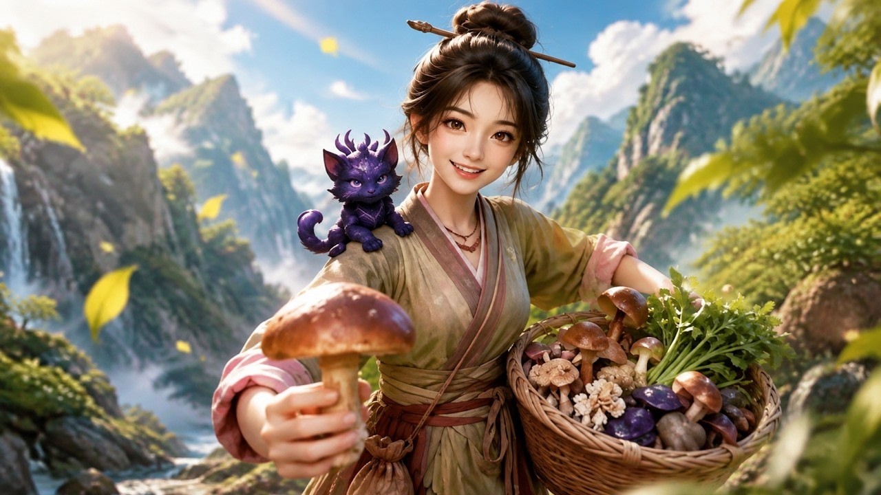 【最新合集】一口气看完1-3季:穿成家徒四壁又遭退婚的穷村姑,受尽转身靠山挖野菜采山珍,凭蕨菜腊肉竹荪鸡汤等美食绝活逆袭致富把苦日子过红火!