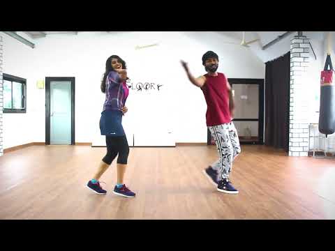 Zumba dance