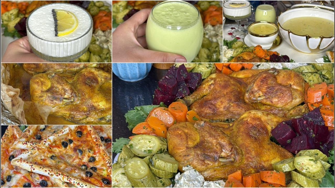 بلا حيرة وكترت التخمام طبيلة لفطور ليوم 15 في رمضان🌙بشهيوات إقتصادية فيها فطور عشاء والسحور👌