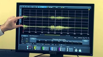 Demonstrating the High Bandwidth of Agilent