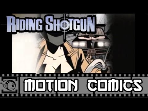 Riding Shotgun Motion Comic #8: Bang for Your Buck - YouTube