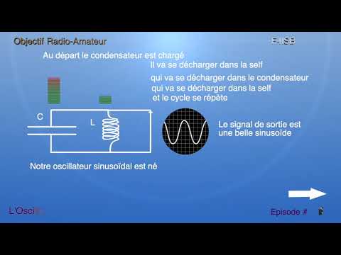Vidéo: Oscillateur - qu'est-ce que c'est ? Le principe de fonctionnement de l'oscillateur