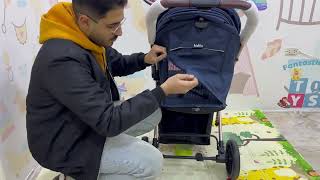 How to assemble kidilo 6530 pro 