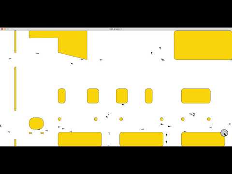 Steering Behavior Autonomous Agents