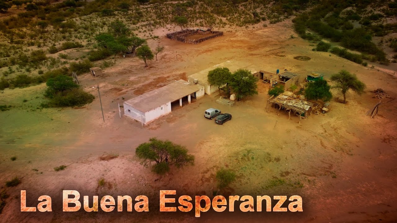 327 La Buena Esperanza (San Juan) - Estancias y Tradiciones