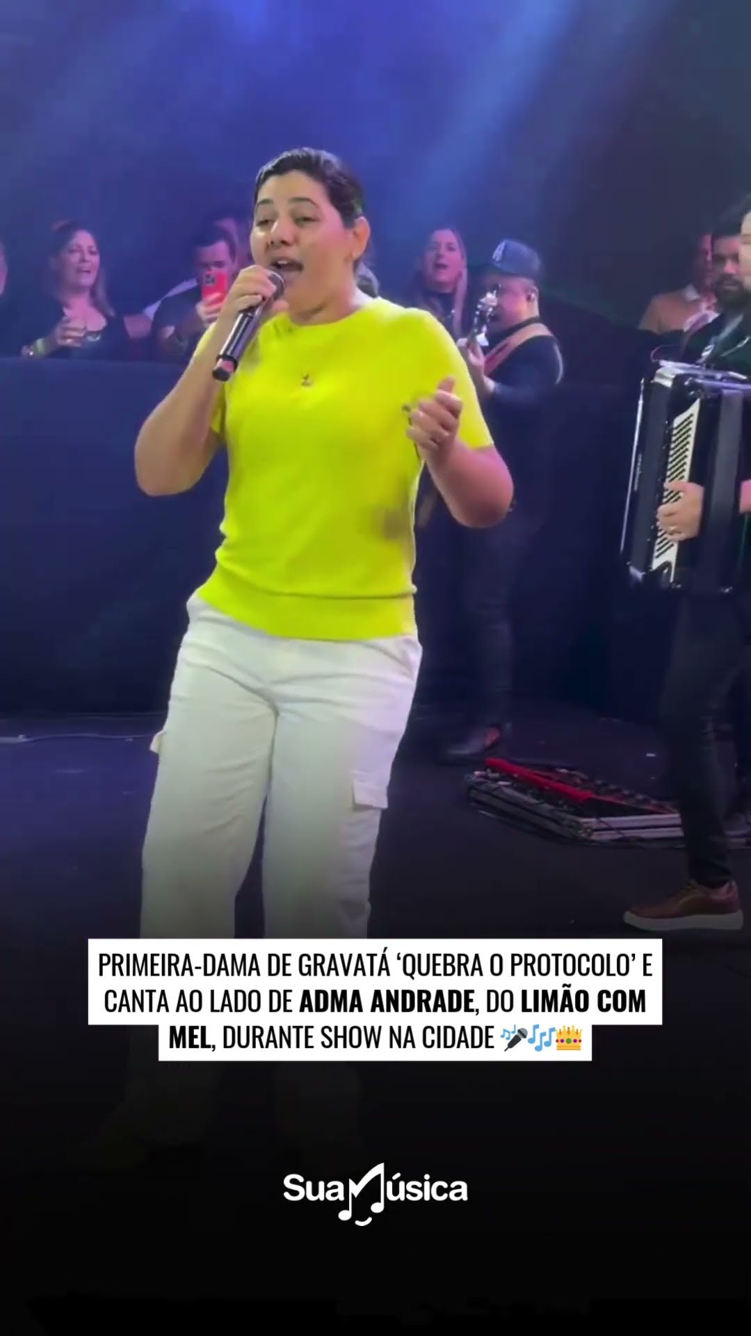 ??  #admaandrade #limãocommel #forró #vivianefacundes #gravatá