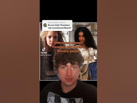 Travellers vs Roma romani gypsy culture history roma historyfacts