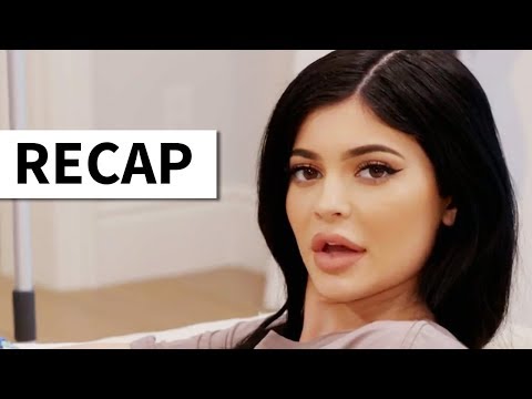 Kylie Jenner Reveals Why She & Kendall Jenner Don't Get Along: Life Of Kylie Recap