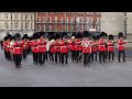 Changing the guard in Windsor (6/4/2022)