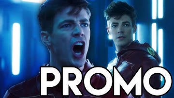 The Flash 4x09 FINALE Trailer Breakdown - The Flash vs The Thinker