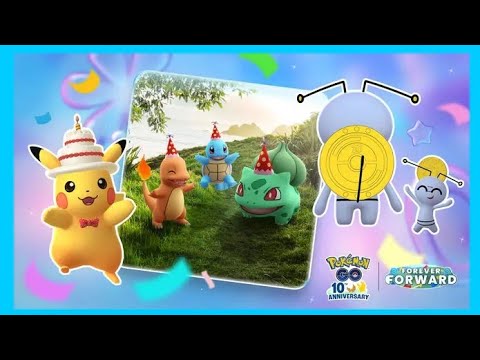 פוקימון גו: החופש הגדול 2026 - חלק 7