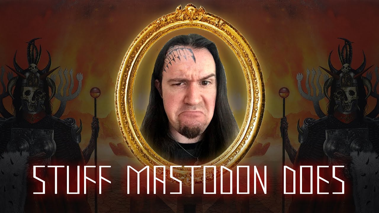Stuff Mastodon Does