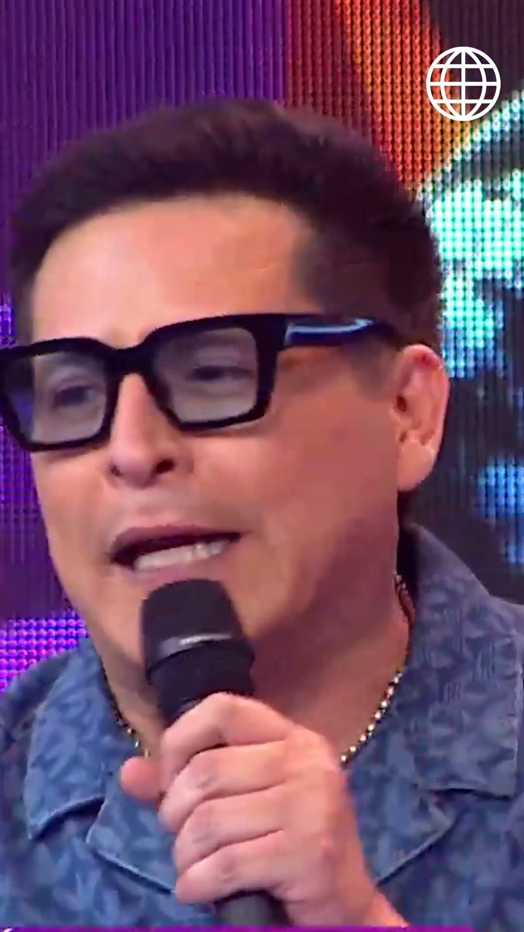 MANDE QUIEN MANDE | Carloncho remembered his mother | #shorts