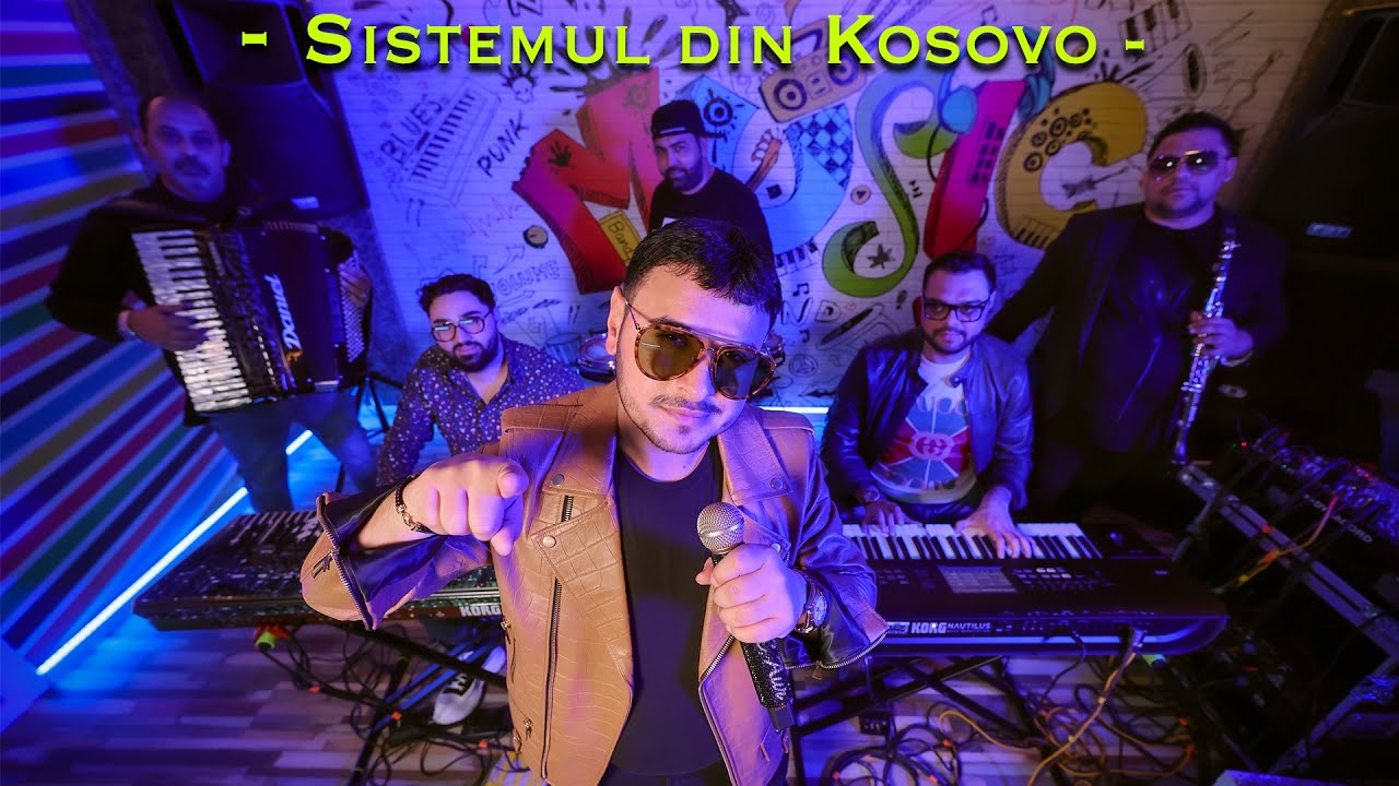 Copilul de Aur   Sistemul din Kosovo  Live Session  Cover 2024