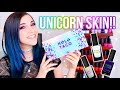 NEW Holo Taco Unicorn Skin Collection Review (Simply Nailogical's Brand!) || KELLI MARISSA