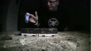 Fingerboarding 40 - Mini With Mike Gibbs