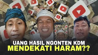 Download Lagu IS IT TRUE THAT THE RESULTS OF KDM CONTENT ARE SYUBHAT, CLOSE TO HARAM? MP3