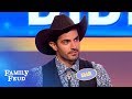 Your wife left you last night. What are you doing this morning? | Family Feud