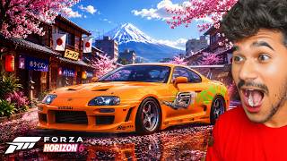 FORZA HORIZON 6 JAPAN: My First Drive in the New Map! 🇯🇵