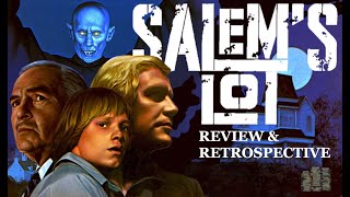The Story of Salem's Lot (1979)  Review & Retrospective