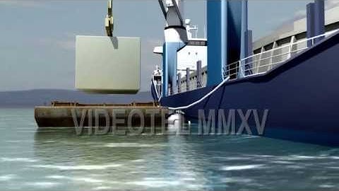 1216 Heavy Lifts and Project Cargoes - Trailer