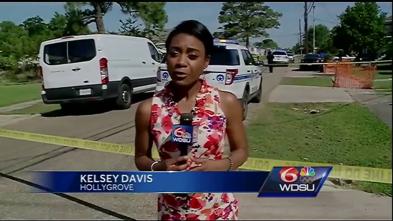 Police find 60-year-old man shot to death inside Hollygrove home - YouTube