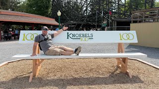 Knoebels #1 USA Amusement Park! | Testing GoPro Mission 1 Pro | 4K HDR