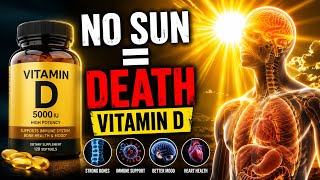 🔥What Happens When You Stop Getting Sun The Shocking Truth About Sunlight 