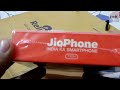 Jio Smartphone Unboxing and Review in Hindi 2020 by imkth