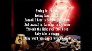 The Rolling Stones - Doom and Gloom (Lyrics)