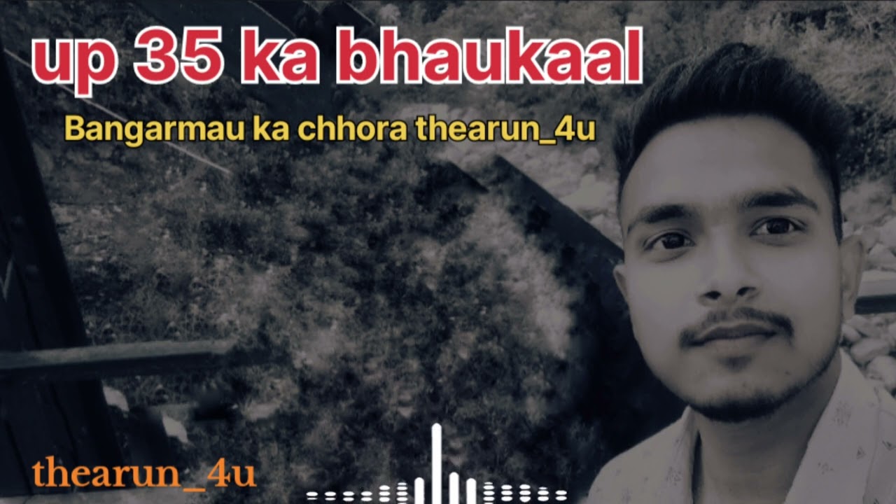 Up 35 ka bhaukaal 😎🔥