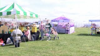 Egg-Citing Easter Bash at Wea Creek Orchard