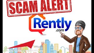 How Rently is Being Used to Scam Renters on Facebook