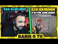 Barış G S2G KLİPLERİ - S2G YAYINCILARININ EN KOMİK YAYIN ANLARINI İZLİYOR!!