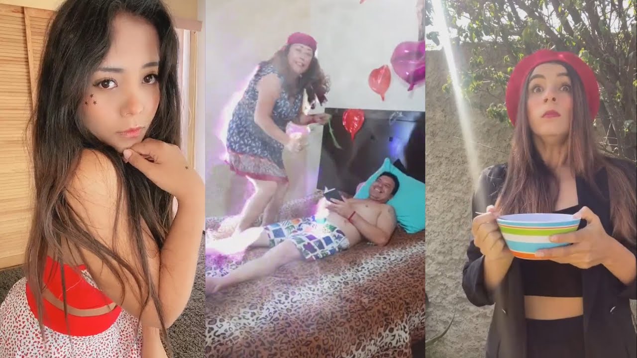 VÍDEOS DIVERTIDOS Y GRACIOSOS DE TIK TOK 2020 videos de risa parte 4